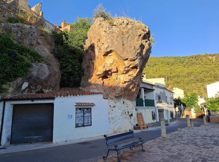 HORNOS DE SEGURA, Spain